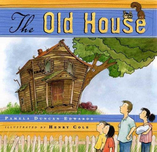 Cover of The Old House