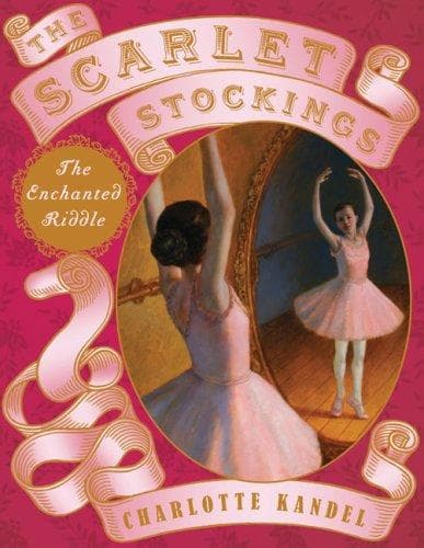Cover of The Scarlet Stockings