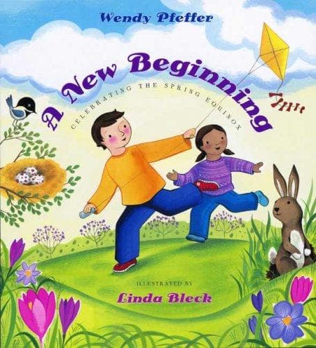 Cover of A new beginning