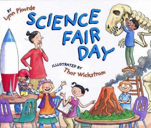 Cover of Science Fair Day