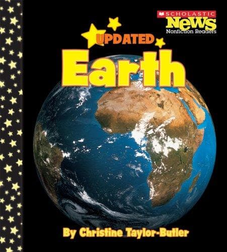 Cover of Earth