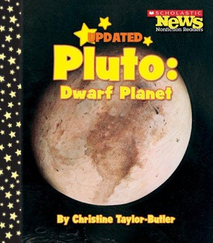 Cover of Pluto