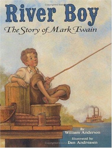 Cover of River boy