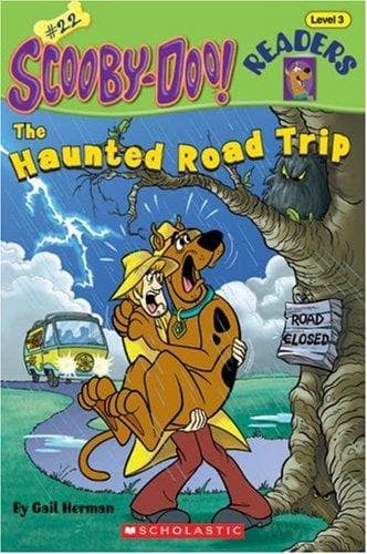 Cover of Haunted Road Trip