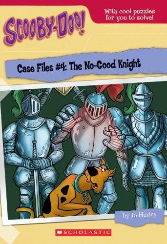 Cover of No-Good Knight (Scooby-Doo Case Files)