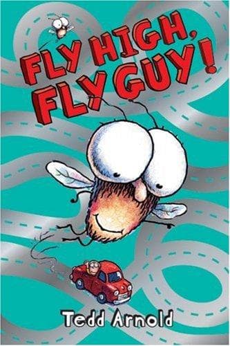 Cover of Fly High, Fly Guy! (Fly Guy)