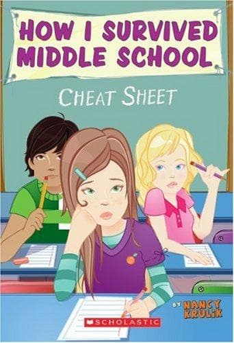 Cover of Cheat Sheet