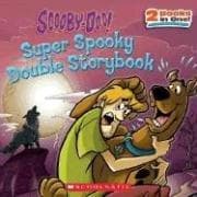 Cover of Super Spooky Double Storybook (Scooby-Doo)