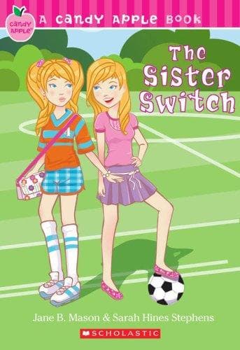 Cover of The sister switch