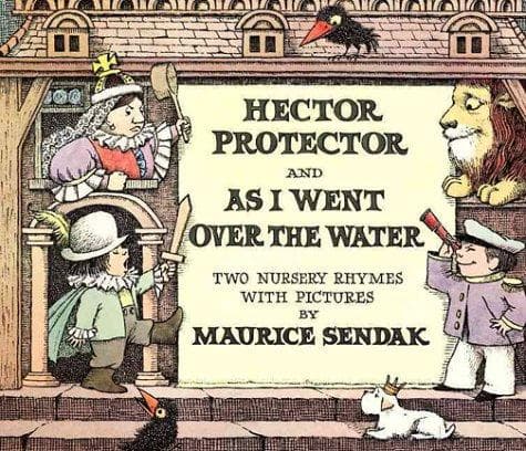 Cover of Hector Protector and As I Went Over the Water