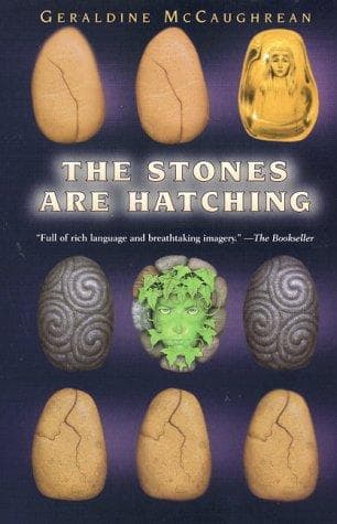 Cover of The stones are hatching