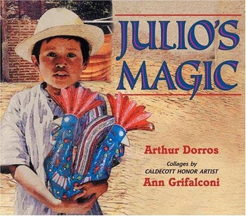 Cover of Julio's magic