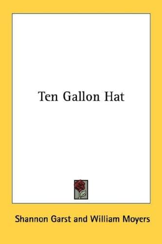Cover of Ten Gallon Hat
