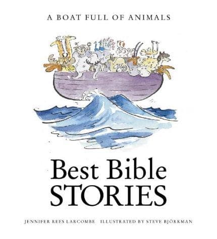 Cover of Boat Full Of Animals