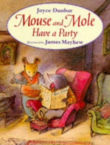 Cover of Mouse and Mole Have a Party (Mouse & Mole)