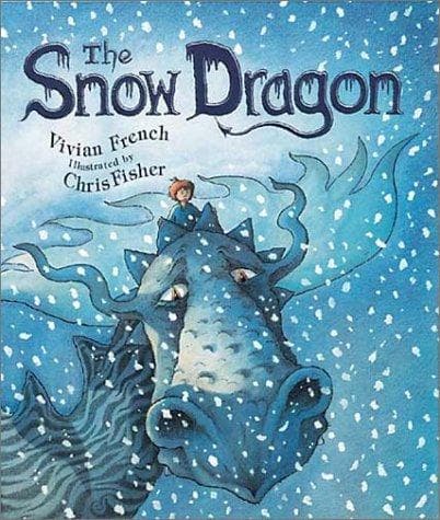 Cover of The Snow Dragon