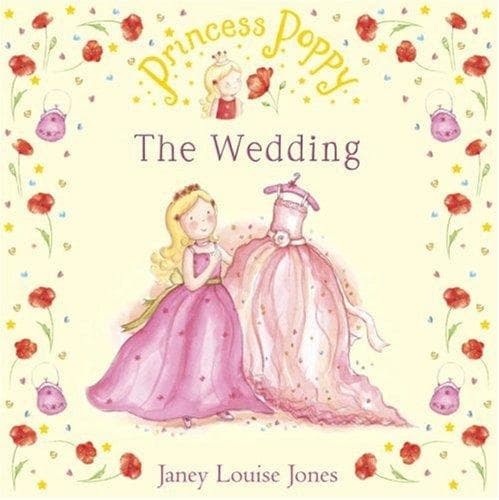 Cover of Princess Poppy