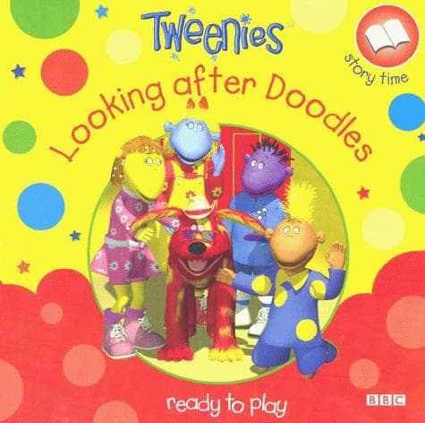 Cover of Looking after Doodles
