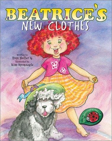 Cover of Beatrice's New Clothes (Adventures of Beatrice)