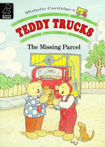 Cover of The Missing Parcel (Teddy Trucks S.)