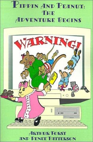 Cover of Pippin and Peanut