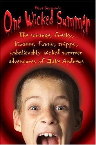 Cover of One Wicked Summer