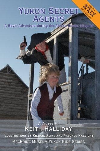 Cover of Yukon Secret Agents