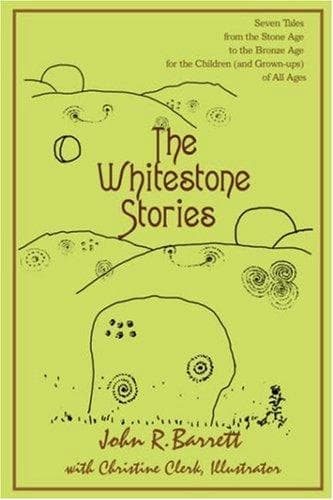 Cover of The Whitestone Stories