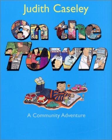 Cover of On the town