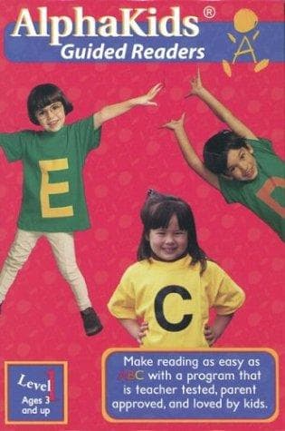 Cover of AlphaKids(R) Guided Readers