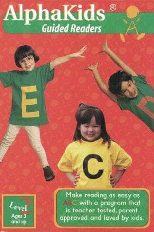 Cover of AlphaKids(R) Guided Readers