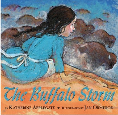 Cover of The Buffalo Storm