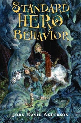 Cover of Standard Hero Behavior