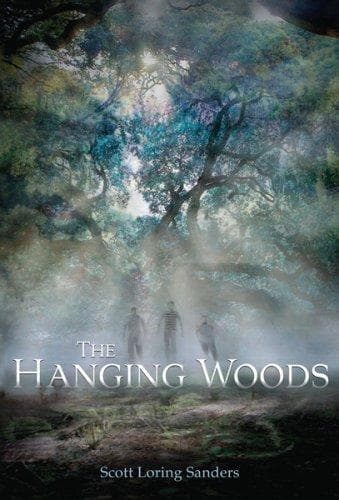Cover of The Hanging Woods