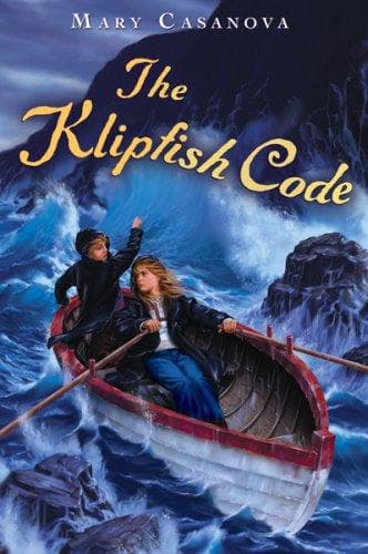 Cover of The Klipfish Code