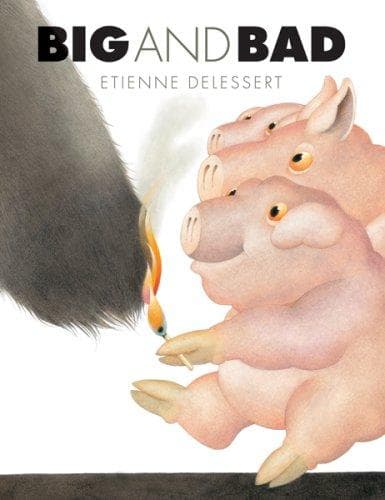 Cover of Big and Bad