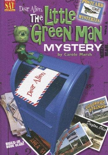 Cover of Dear Alien