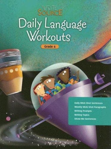 Cover of Write Source