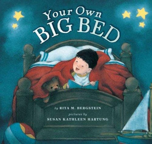 Cover of Your Own Big Bed