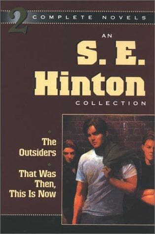 Cover of An S. E. Hinton Collection