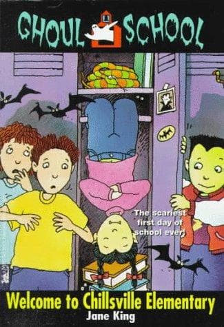 Cover of WELCOME TO CHILLSVILLE ELEMENTARY