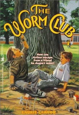 Cover of The WORM CLUB