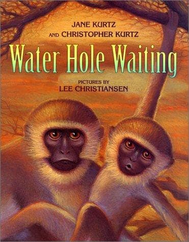 Cover of Water hole waiting