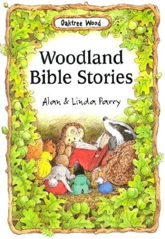 Cover of Woodland Bible Stories (Oaktree Wood)