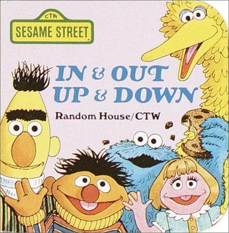 Cover of In & out, up & down