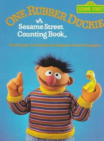 Cover of One rubber duckie