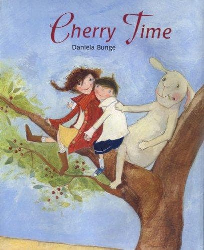 Cover of Cherry Time