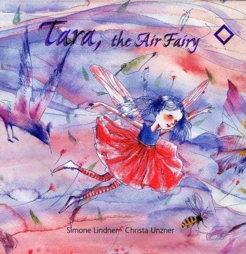 Cover of Tara The Air Fairy