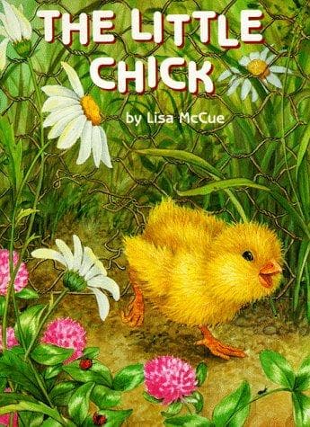 Cover of The little chick
