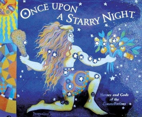 Cover of Once upon a starry night